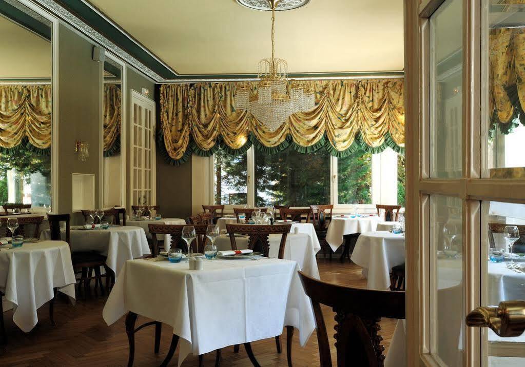 Hotel Restaurant Du Parc Thann Exterior foto